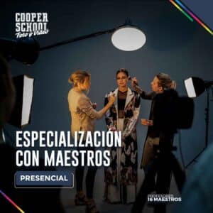 Curso Presencial - Especialización con Maestros - Cuota Mensual