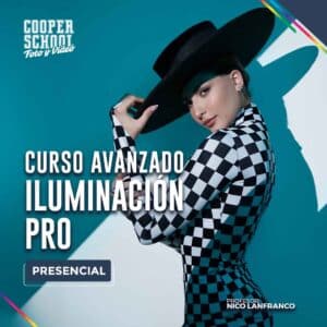 Curso Presencial - Iluminación PRO Avanzado - Cuota Mensual