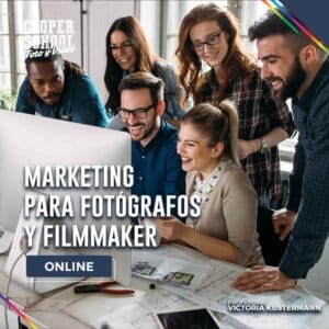 Curso Online - Marketing para Fotógrafos y Filmmakers - Cuota Mensual