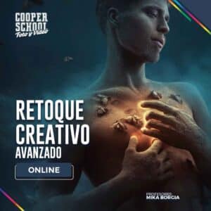 Curso Online - Retoque Creativo Avanzado en Ps - Cuota Mensual